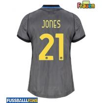 Inter Milan Curtis Jones #21 3rd trikot Frauen 2026-27 Kurzarm